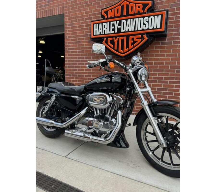 2008 Harley-Davidson® XL1200L - Sportster® 1200 Low