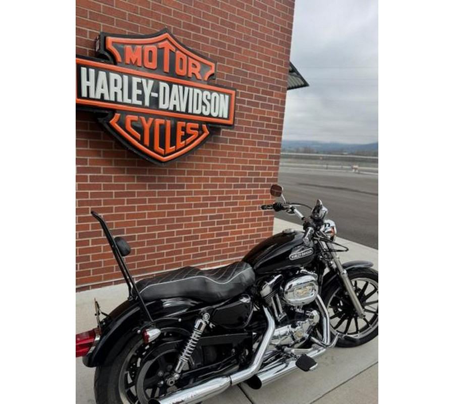 2008 Harley-Davidson® XL1200L - Sportster® 1200 Low
