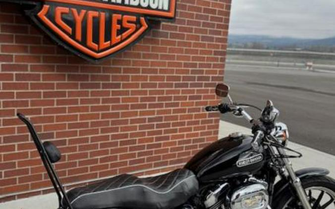 2008 Harley-Davidson® XL1200L - Sportster® 1200 Low