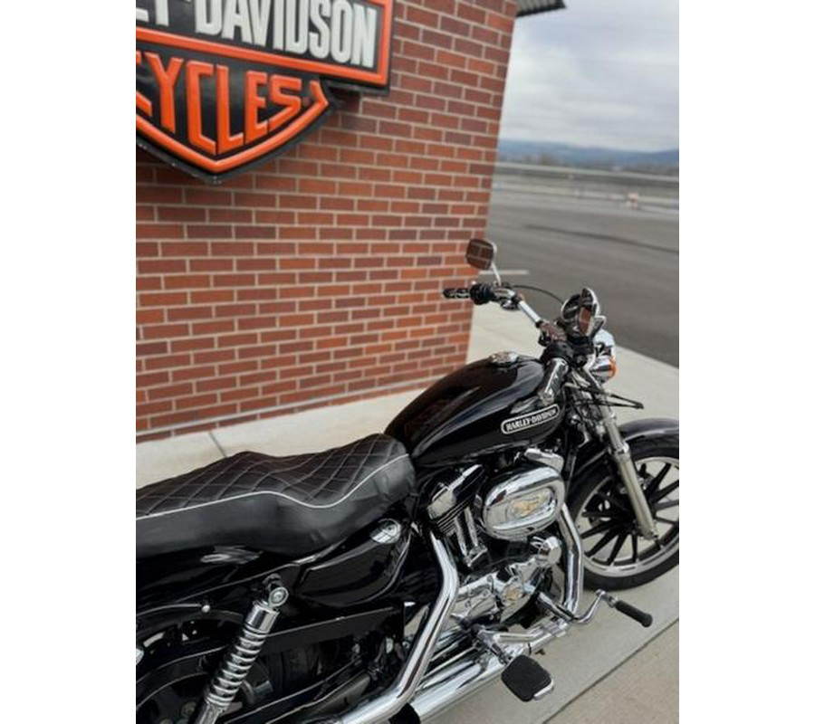 2008 Harley-Davidson® XL1200L - Sportster® 1200 Low