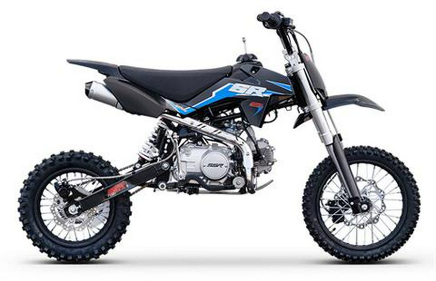 2025 SSR Motorsports SR125ME