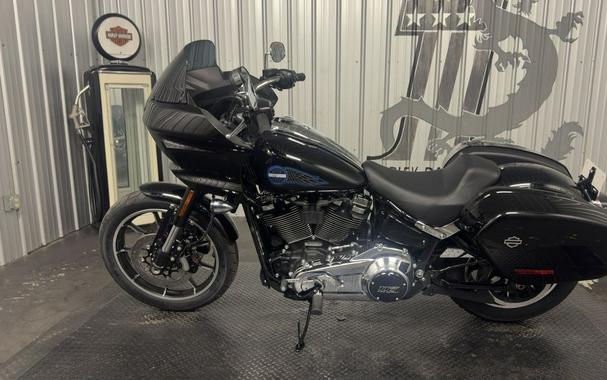 2025 Harley-Davidson LOW RIDER ST