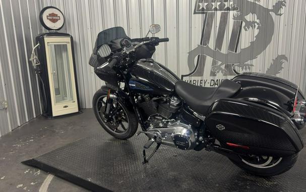 2025 Harley-Davidson LOW RIDER ST