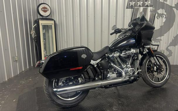 2025 Harley-Davidson LOW RIDER ST