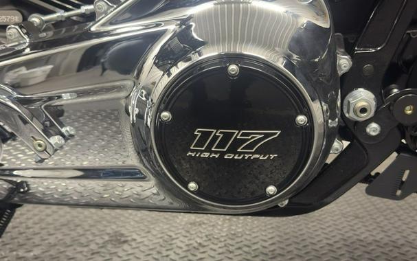 2025 Harley-Davidson LOW RIDER ST