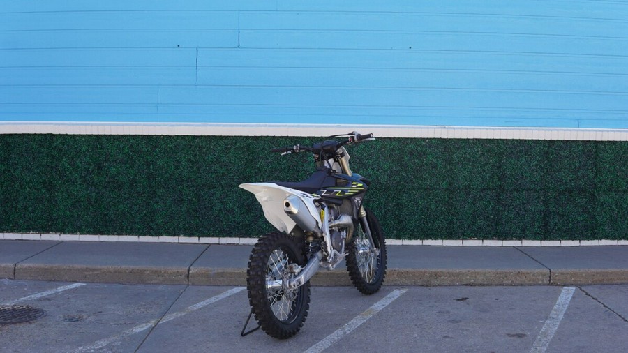 2026 TF 450-X