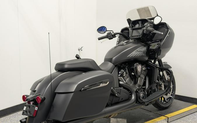 2024 Indian Motorcycle Challenger Dark Horse Spirit Smoke