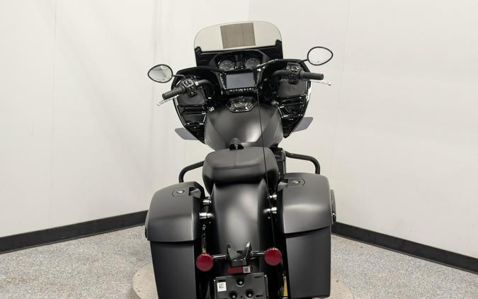 2024 Indian Motorcycle Challenger Dark Horse Spirit Smoke