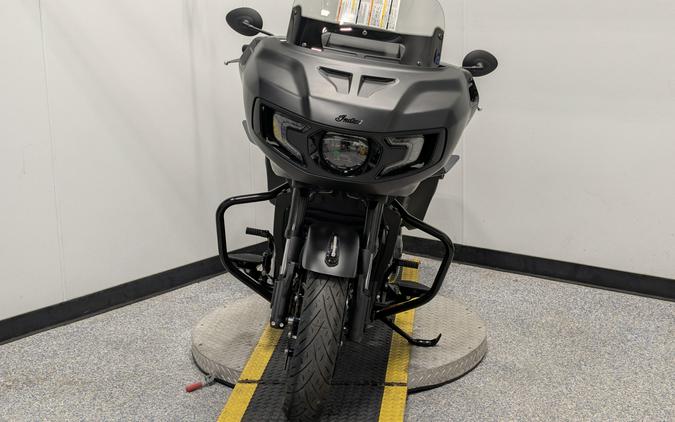2024 Indian Motorcycle Challenger Dark Horse Spirit Smoke