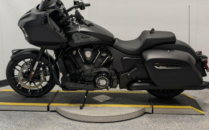 2024 Indian Motorcycle Challenger Dark Horse Spirit Smoke