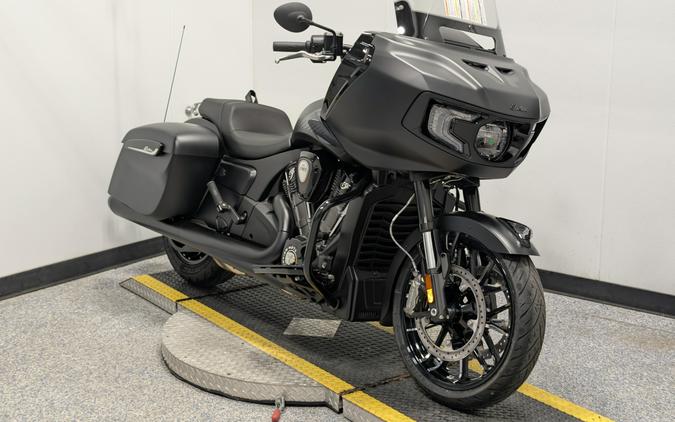 2024 Indian Motorcycle Challenger Dark Horse Spirit Smoke