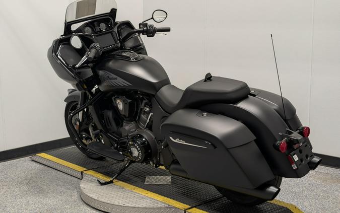 2024 Indian Motorcycle Challenger Dark Horse Spirit Smoke