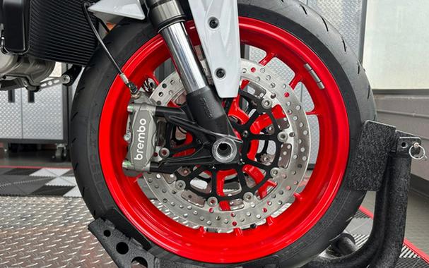 2026 Ducati MONSTER 896