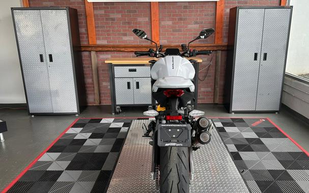2026 Ducati MONSTER 896