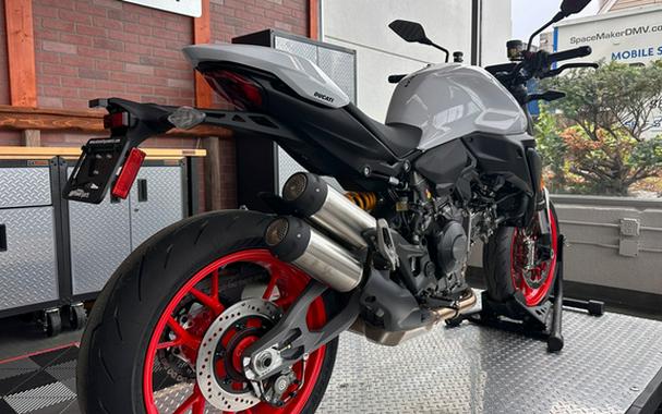 2026 Ducati MONSTER 896