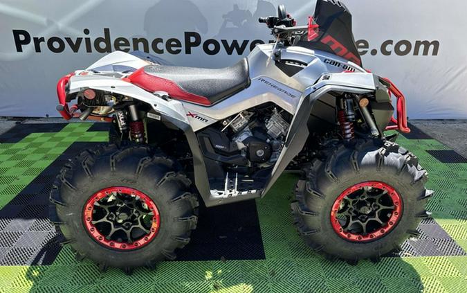 2026 Can-AM RENEGADE XMR 1000