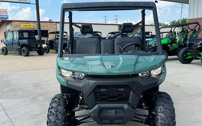 2026 Can-Am Defender DPS HD7