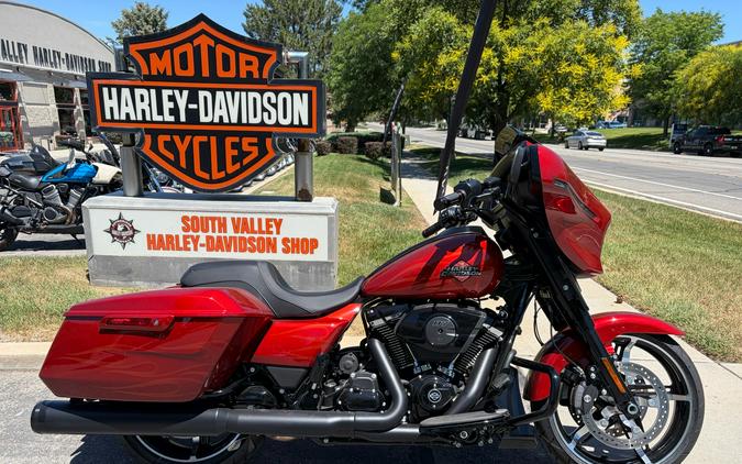 2025 Harley-Davidson Street Glide®