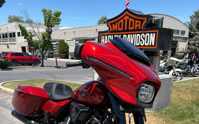2025 Harley-Davidson Street Glide®