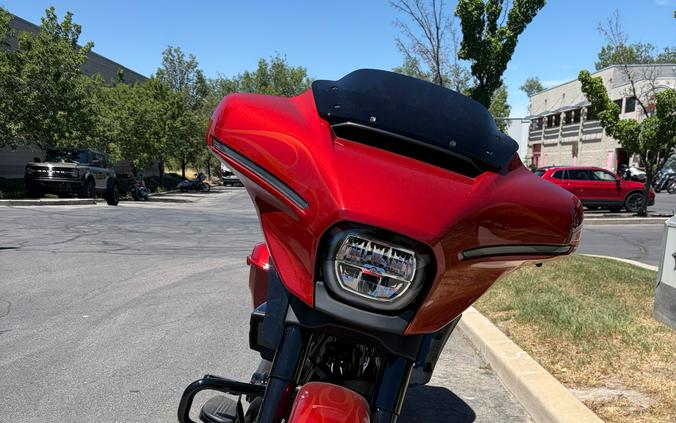 2025 Harley-Davidson Street Glide®