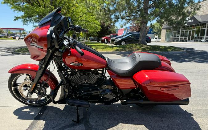 2025 Harley-Davidson Street Glide®