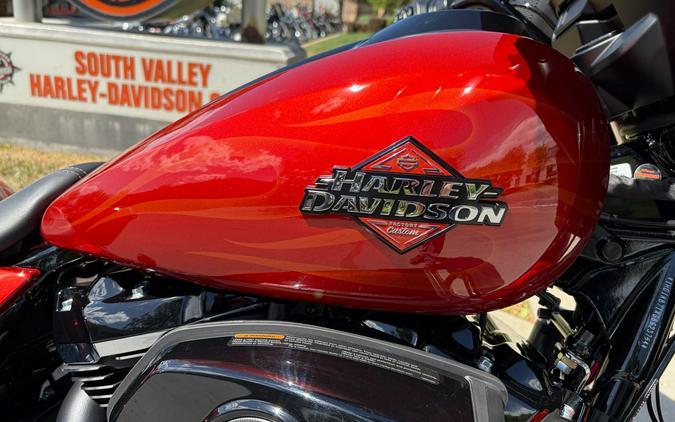 2025 Harley-Davidson Street Glide®