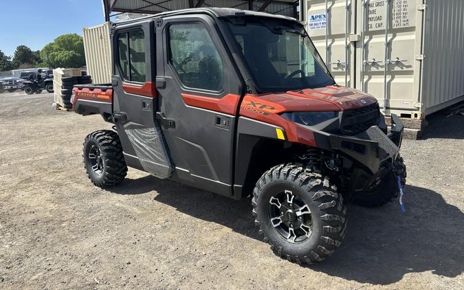 2026 Polaris Ranger® Crew XP 1000 NorthStar Edition Ultimate
