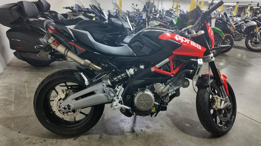 2011 Aprilia SHIVER 750 750