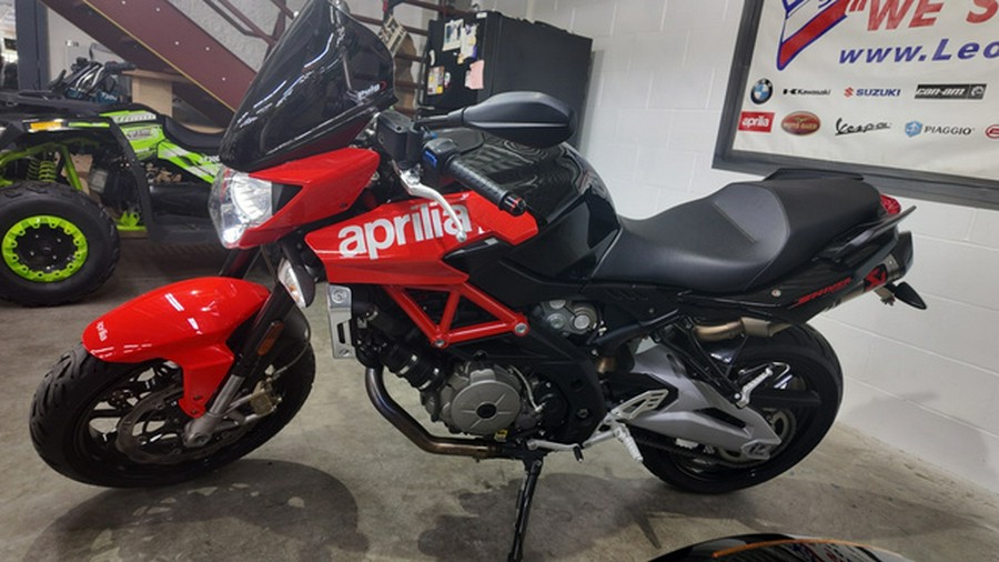 2011 Aprilia SHIVER 750 750