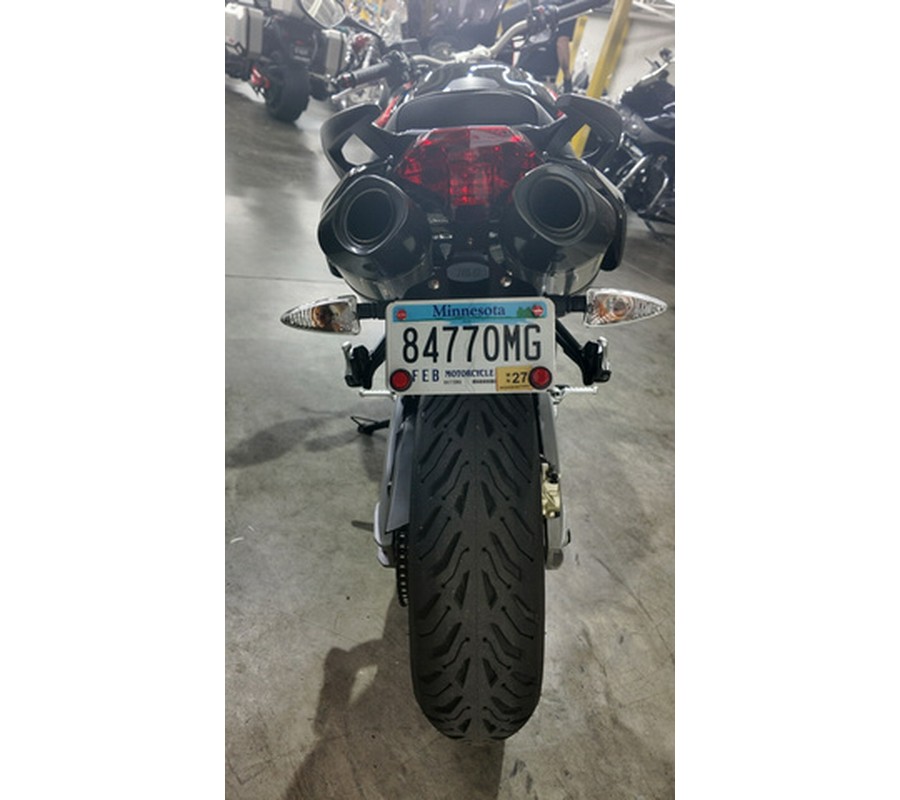 2011 Aprilia SHIVER 750 750