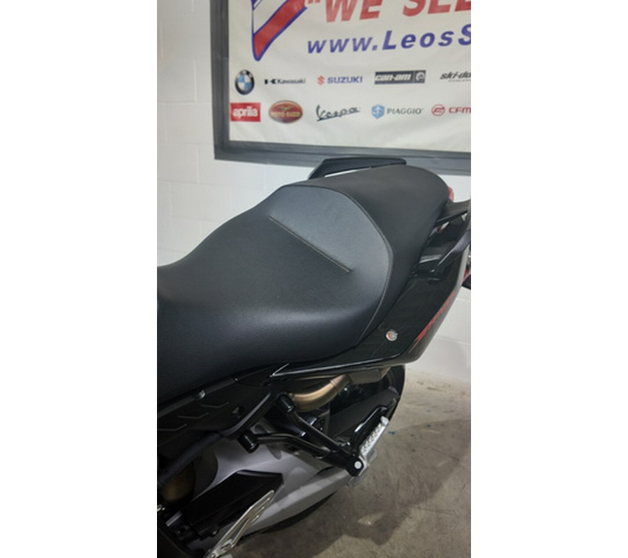 2011 Aprilia SHIVER 750 750