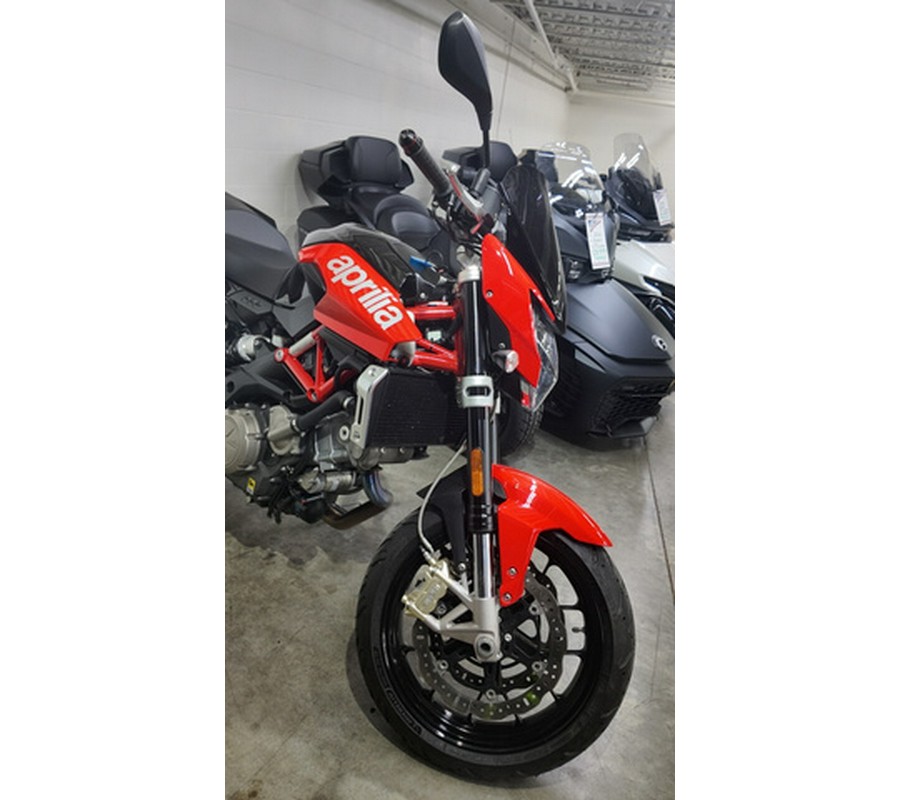 2011 Aprilia SHIVER 750 750