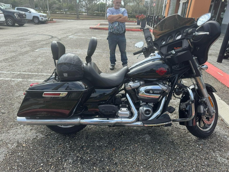 2021 Harley-Davidson Electra Glide Standard FLHT
