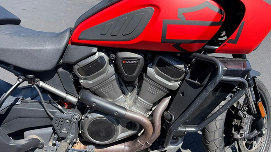 2022 Harley-Davidson Pan America 1250 Special