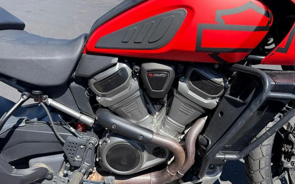 2022 Harley-Davidson Pan America 1250 Special