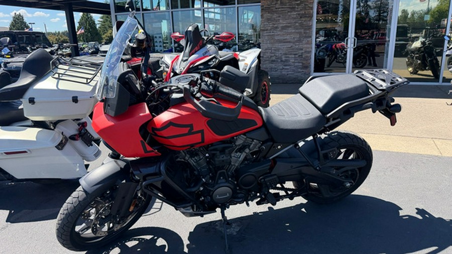 2022 Harley-Davidson Pan America 1250 Special