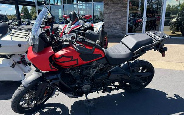 2022 Harley-Davidson Pan America 1250 Special