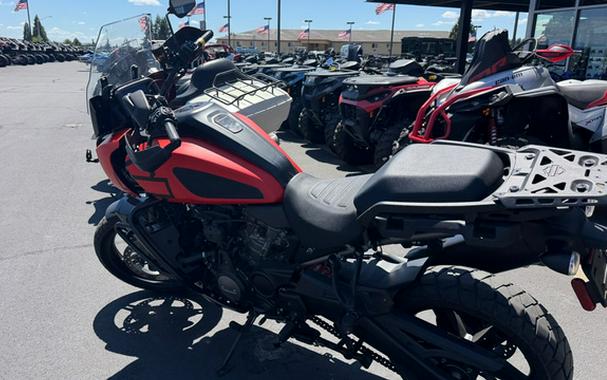 2022 Harley-Davidson Pan America 1250 Special