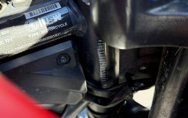 2022 Harley-Davidson Pan America 1250 Special