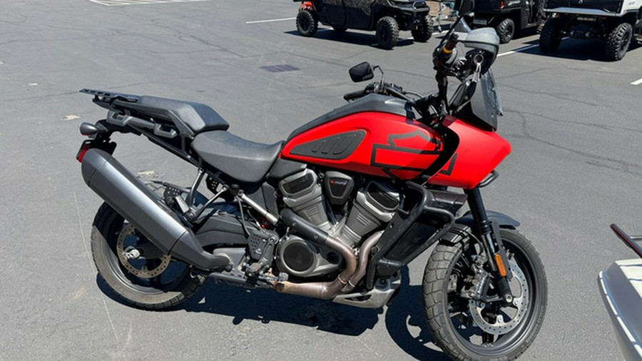 2022 Harley-Davidson Pan America 1250 Special