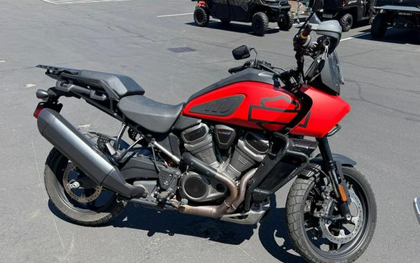2022 Harley-Davidson Pan America 1250 Special
