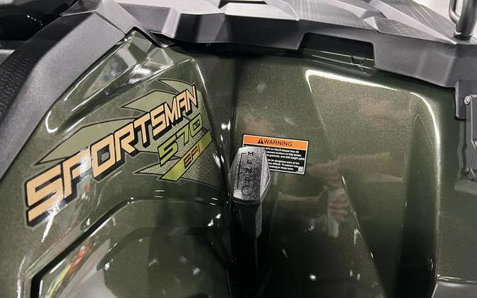 2026 Polaris® Sportsman 570 Premium - 40th Anniversary Edition