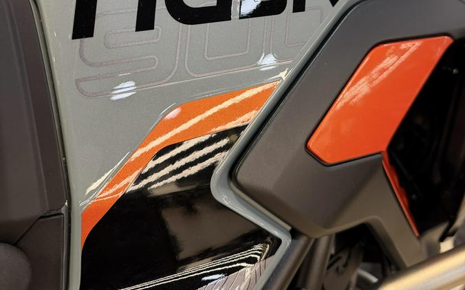 2026 Triumph Tiger 900 Desert Edition