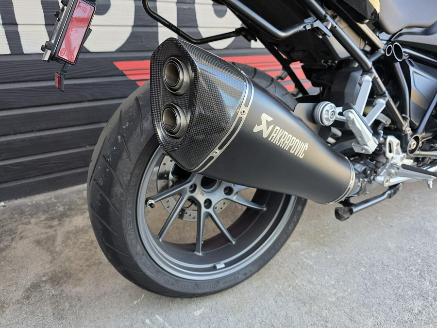 2022 BMW R 1250 RS