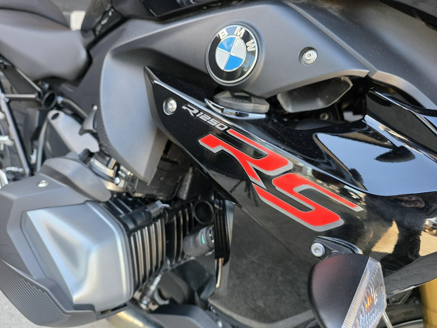2022 BMW R 1250 RS