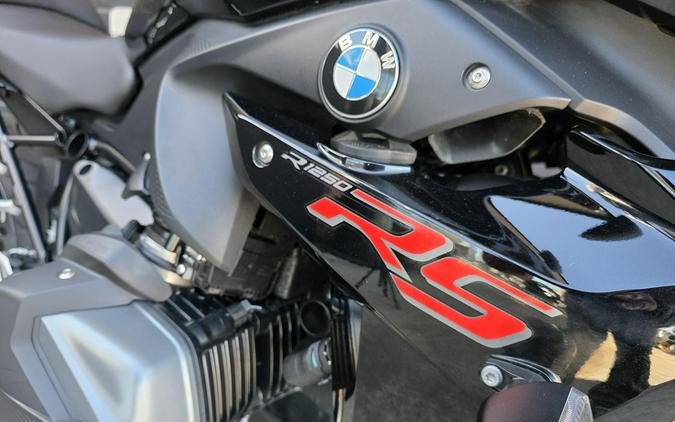 2022 BMW R 1250 RS