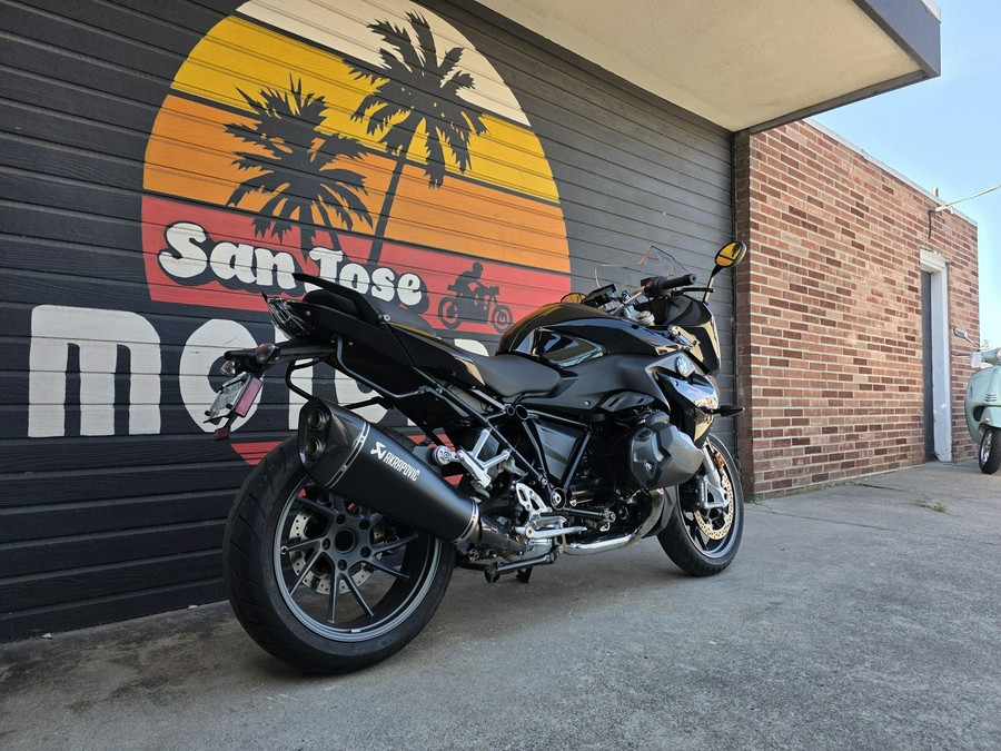 2022 BMW R 1250 RS