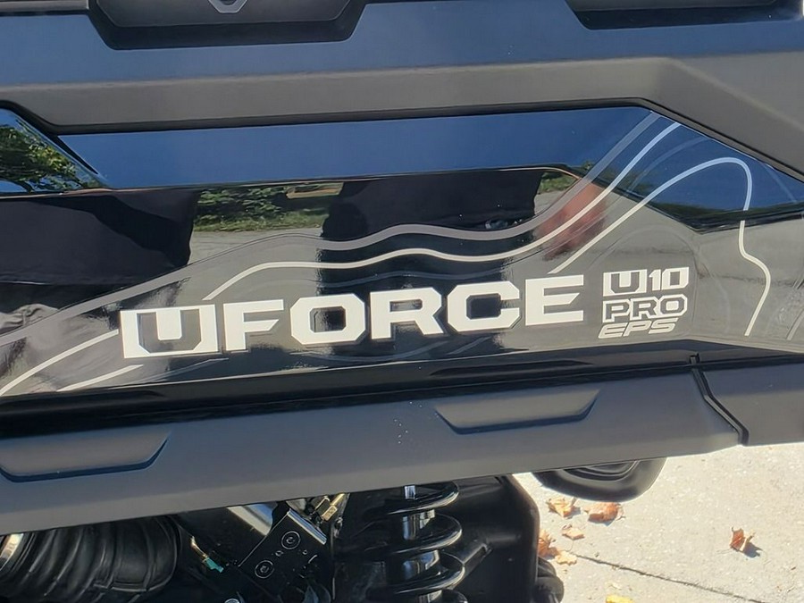 2027 CFMOTO UFORCE U10 Pro Highland EPS