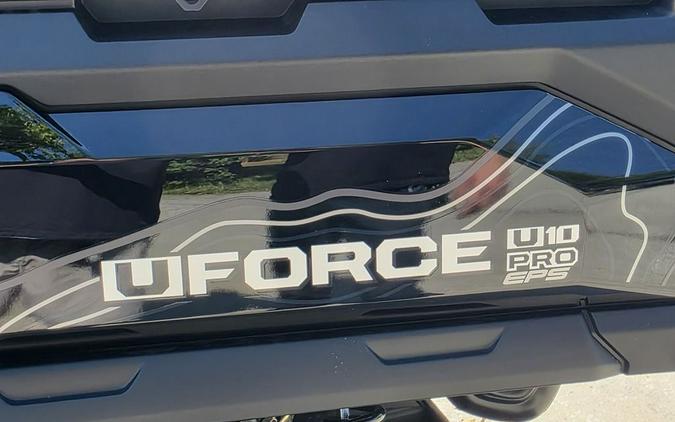 2027 CFMOTO UFORCE U10 Pro Highland EPS