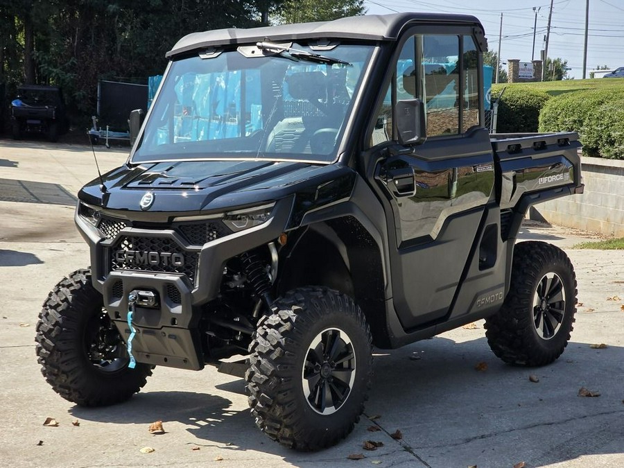 2027 CFMOTO UFORCE U10 Pro Highland EPS